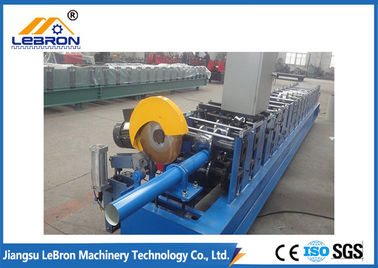 Hydrauliczna maszyna do formowania zwojów na rolkach Sterowanie CNC Sterowanie energią i bezpieczeństwo