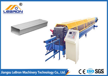 Metal Downspout Roll Forming Machine, Square i Round Downspout Machine