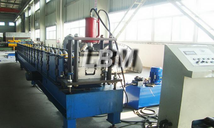 PLC Automatycznie Made In China Maszyna do formowania rolek metalowych 2018 nowa maszyna CNC do formowania rolek