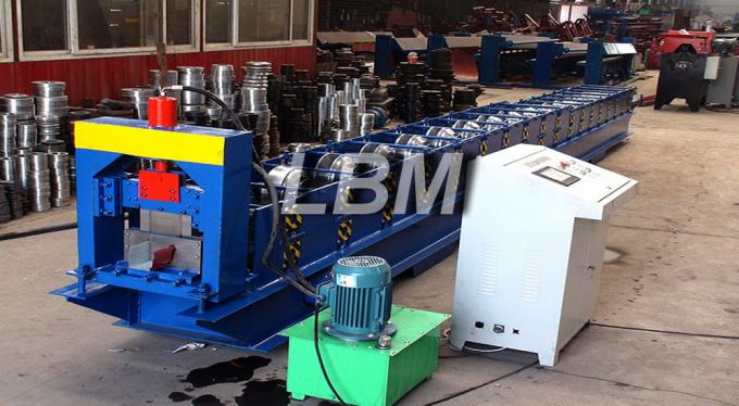 PLC Automatycznie Made In China Maszyna do formowania rolek metalowych 2018 nowa maszyna CNC do formowania rolek