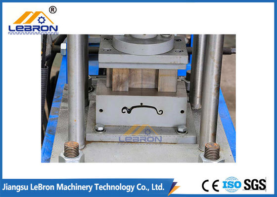 Maszyna do formowania rolek drzwi z długim czasem obsługi W pełni automatyczna, duża prędkość