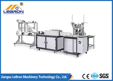 W pełni automatyczna maszyna do produkcji masek chirurgicznych typu 1 + 2, linia do produkcji masek medycznych